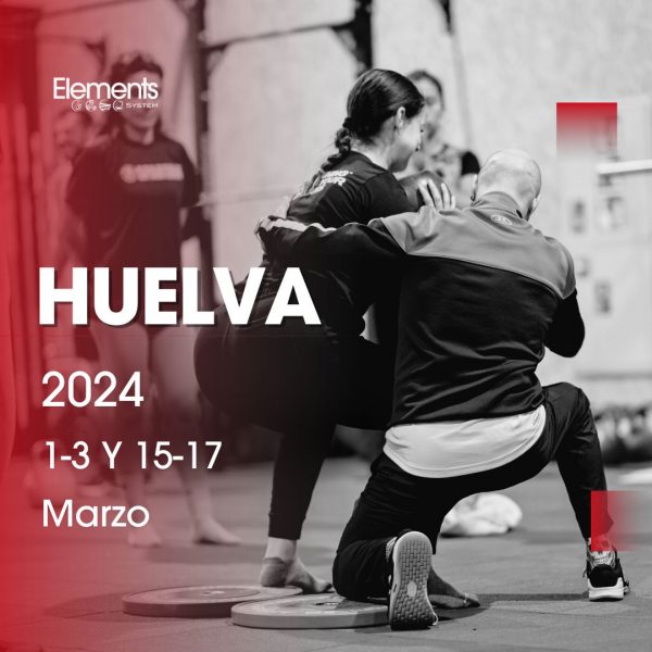 Curso Certificación Elements System Huelva Marzo 2024