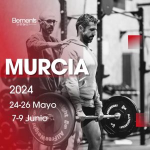 Curso Certificación elements Murcia 2024