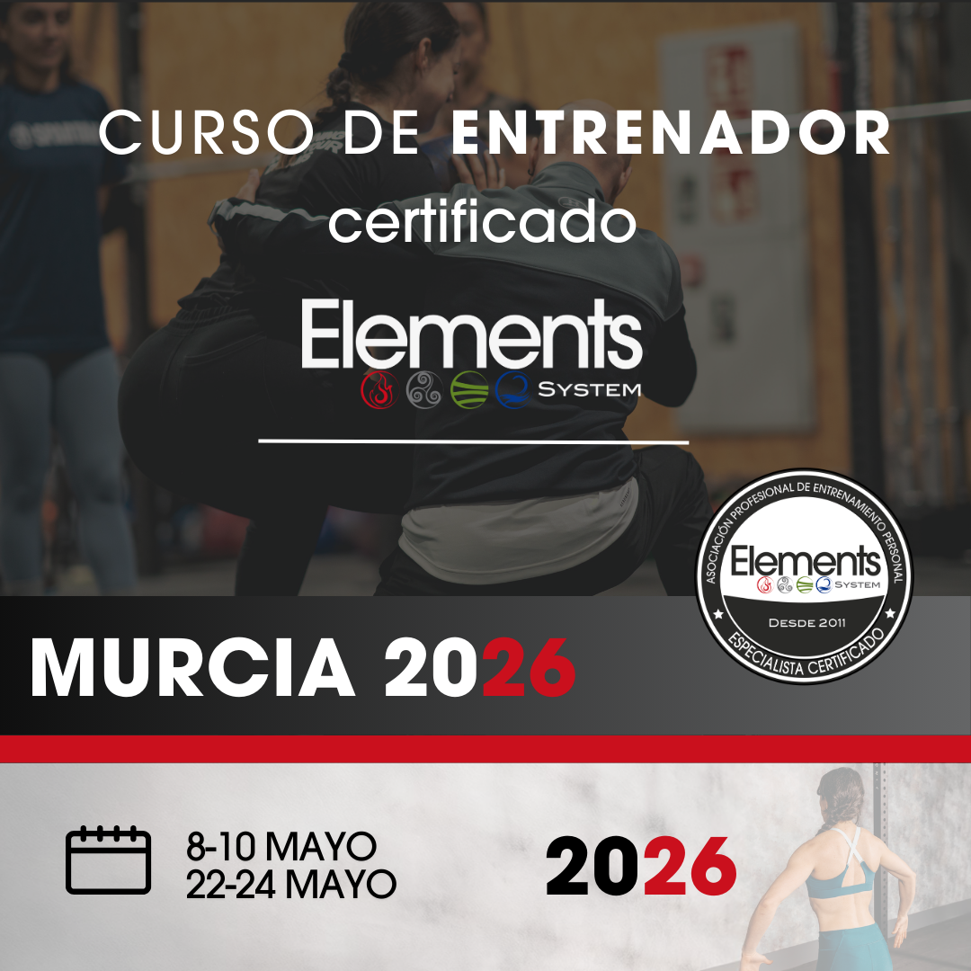 Curso de Certificación Elements Murcia Mayo 2026