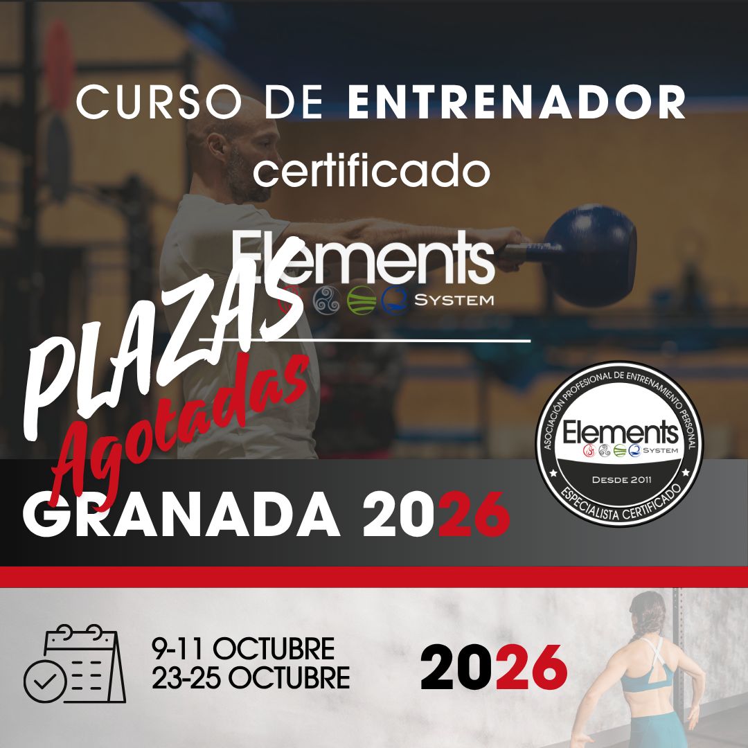 curso certificacion granada 2026